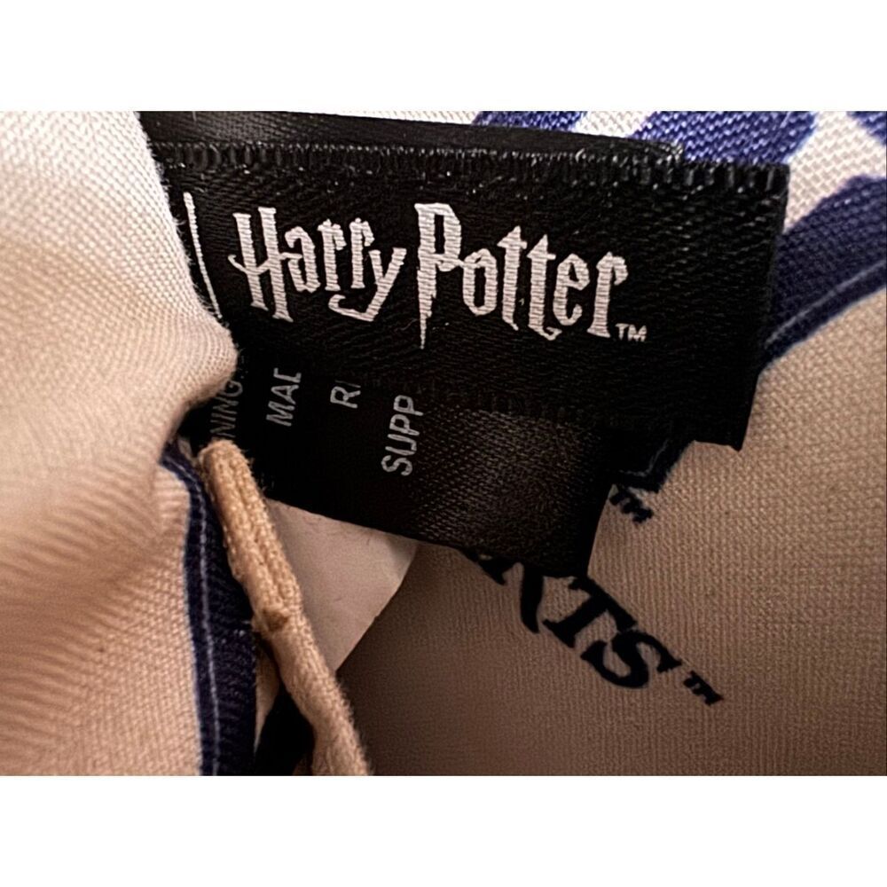 Harry Potter Hogwarts Icons Map Mini Backpack - Picture 12 of 16